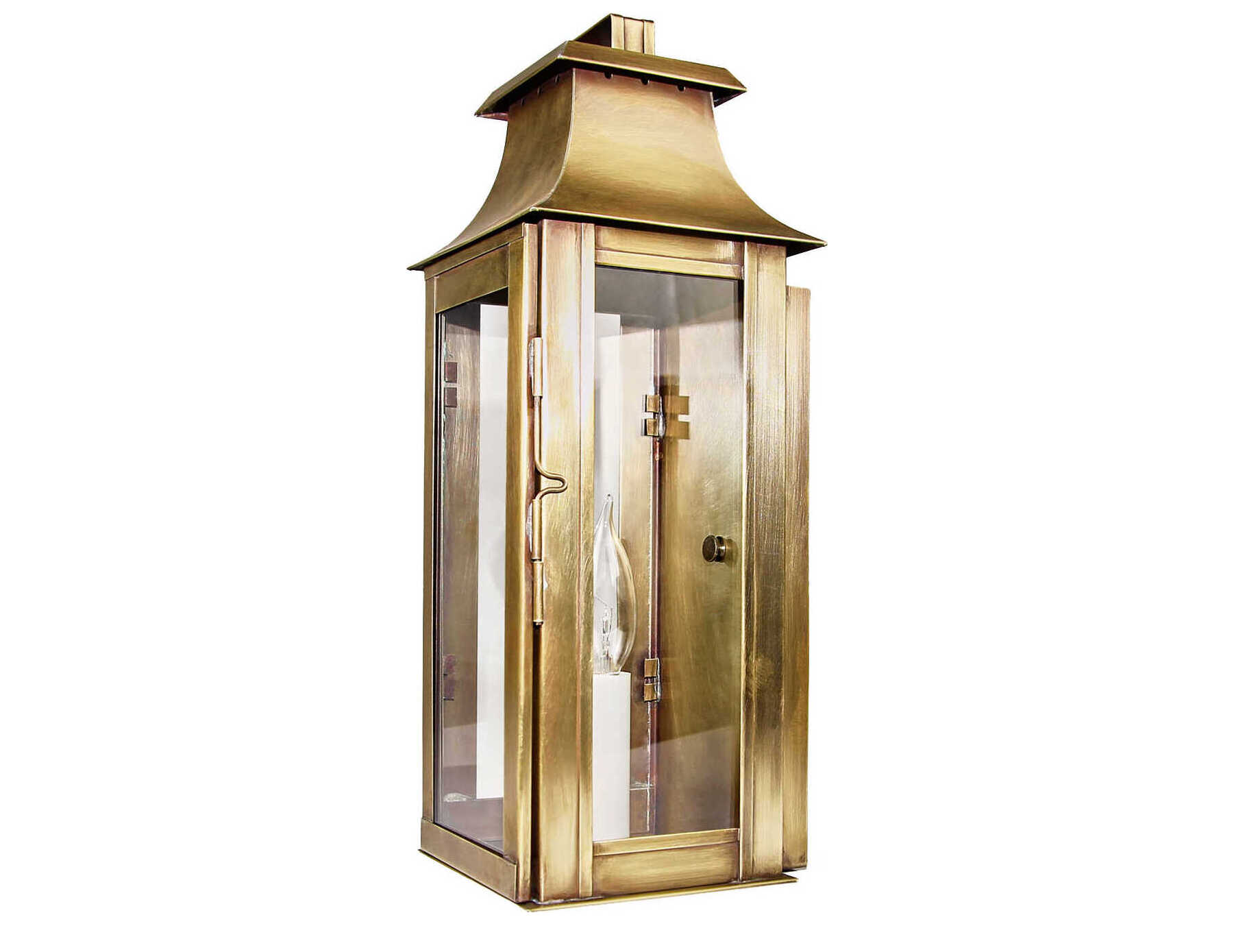 Northeast Lantern Concord Outdoor Wall Light