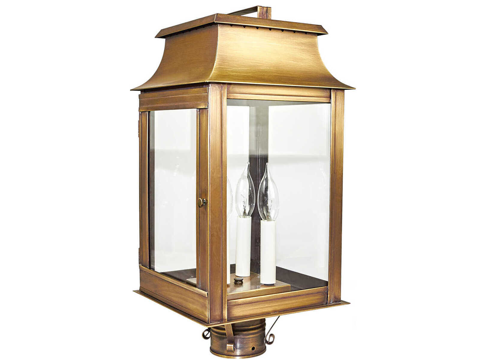Northeast Lantern Concord Outdoor Post Light