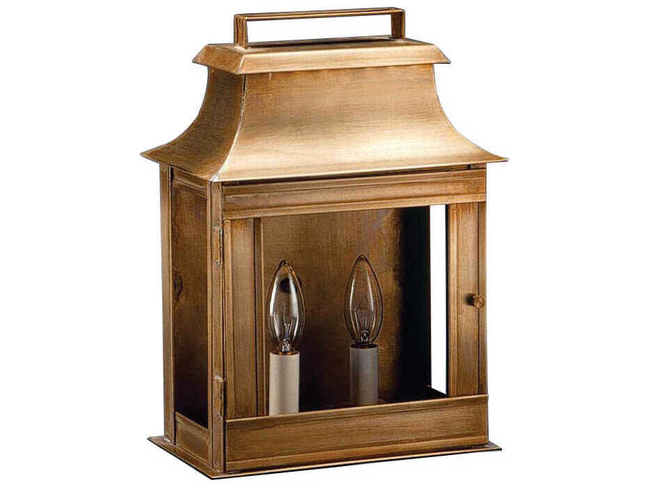 Northeast Lantern Concord Outdoor Wall Light