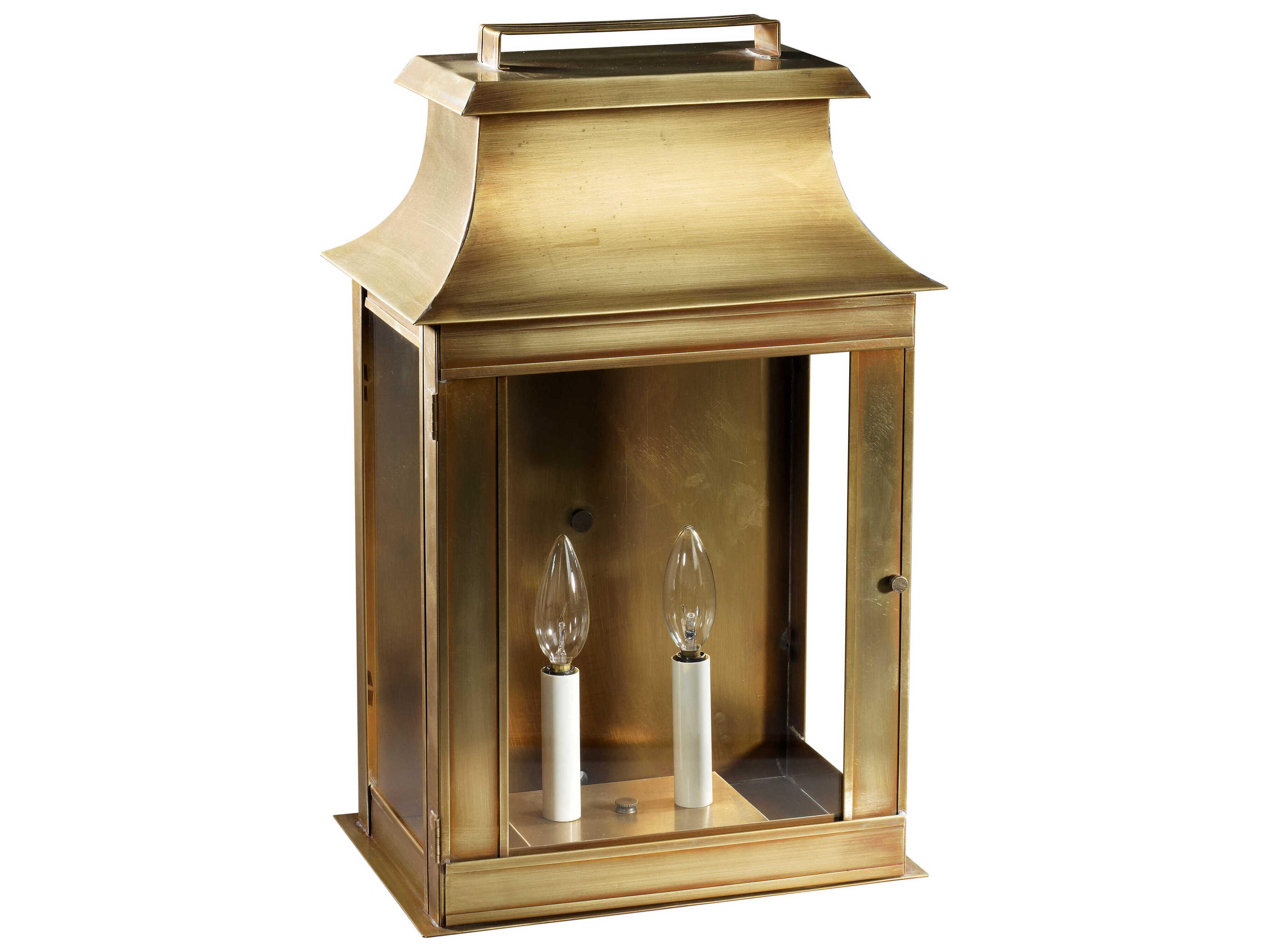 Northeast Lantern Concord Outdoor Wall Light