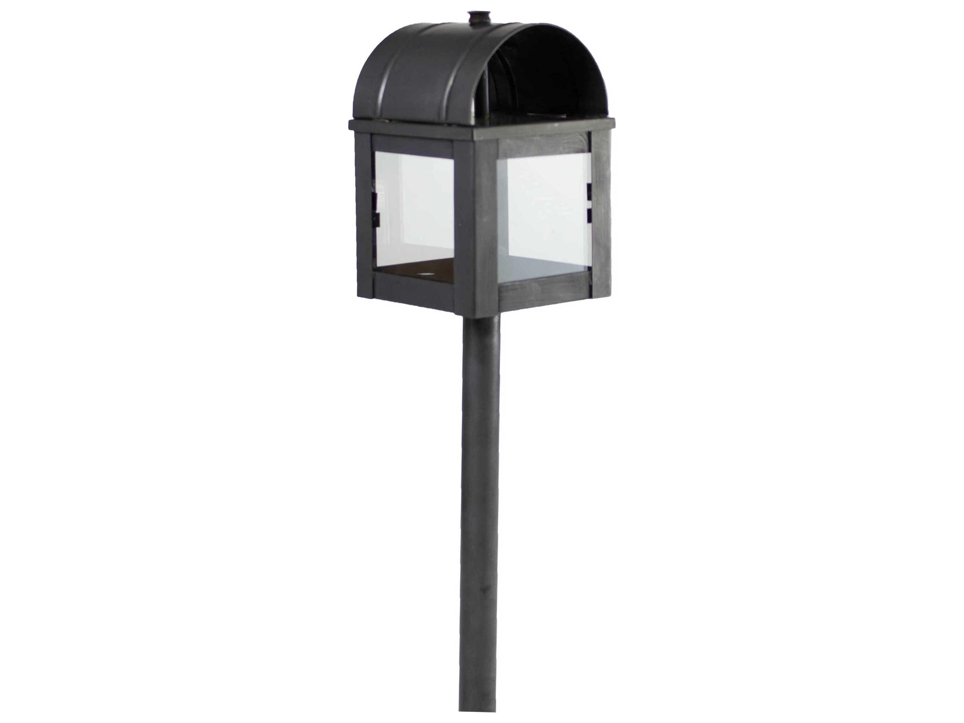 Northeast Lantern Hawthorne 1-Light Outdoor Post Light