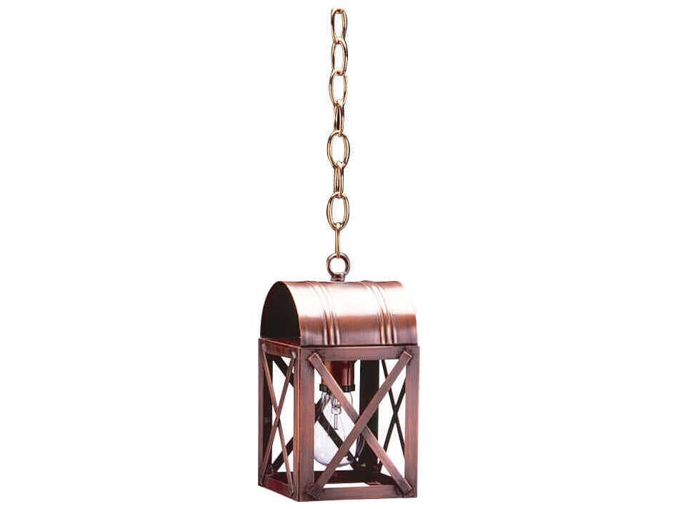 Northeast Lantern Adams 1-Light Outdoor Hanging Light