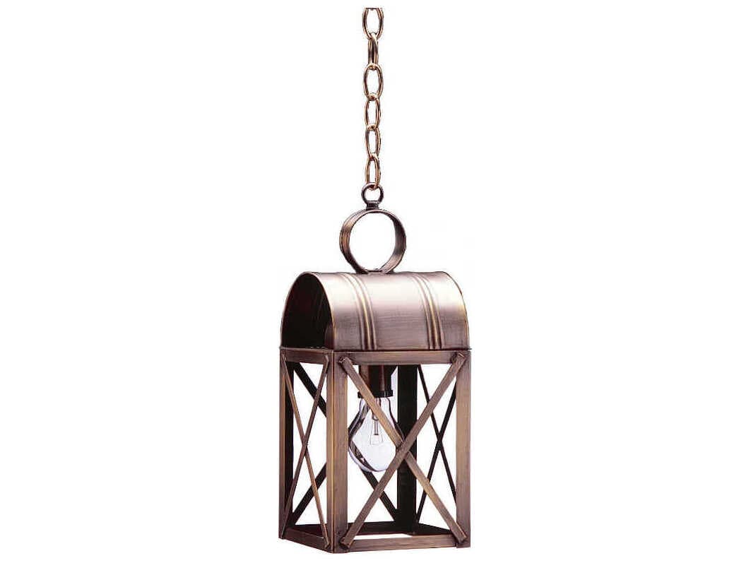Northeast Lantern Adams 1-Light Outdoor Hanging Light
