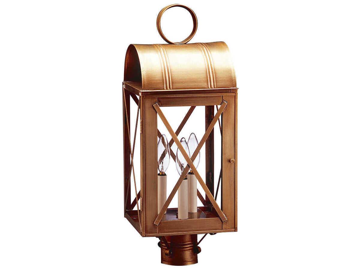 Northeast Lantern Adams Outdoor Post Light