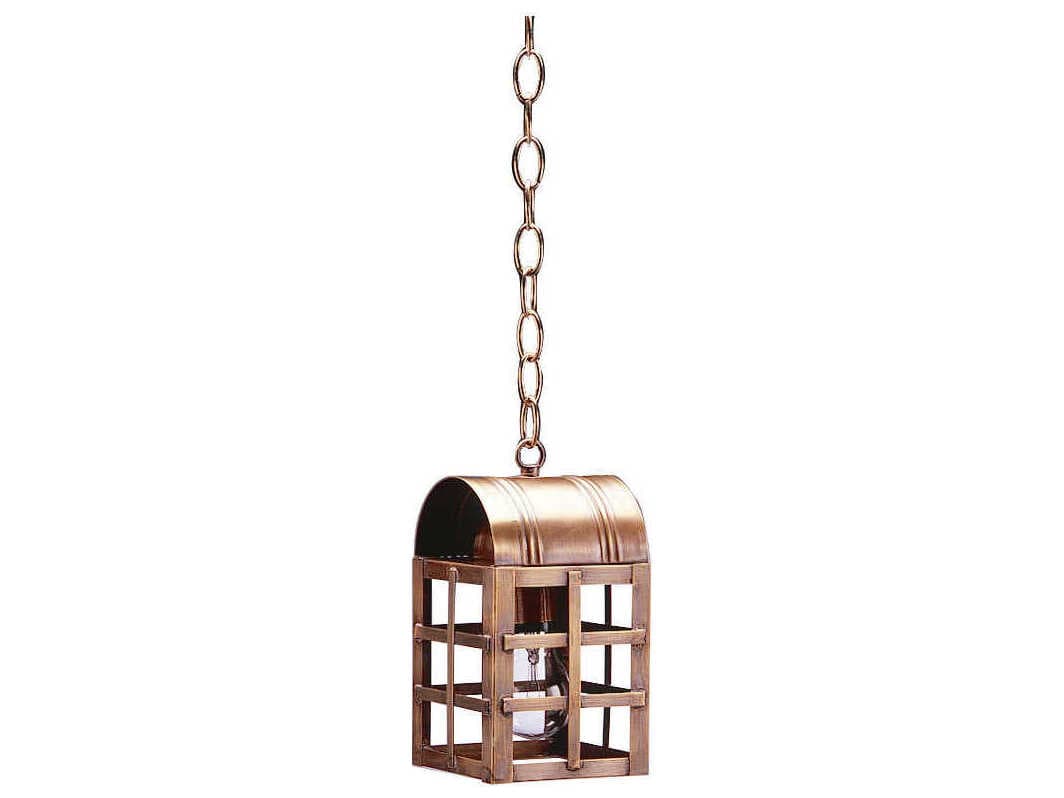 Northeast Lantern Adams 1-Light Outdoor Hanging Light