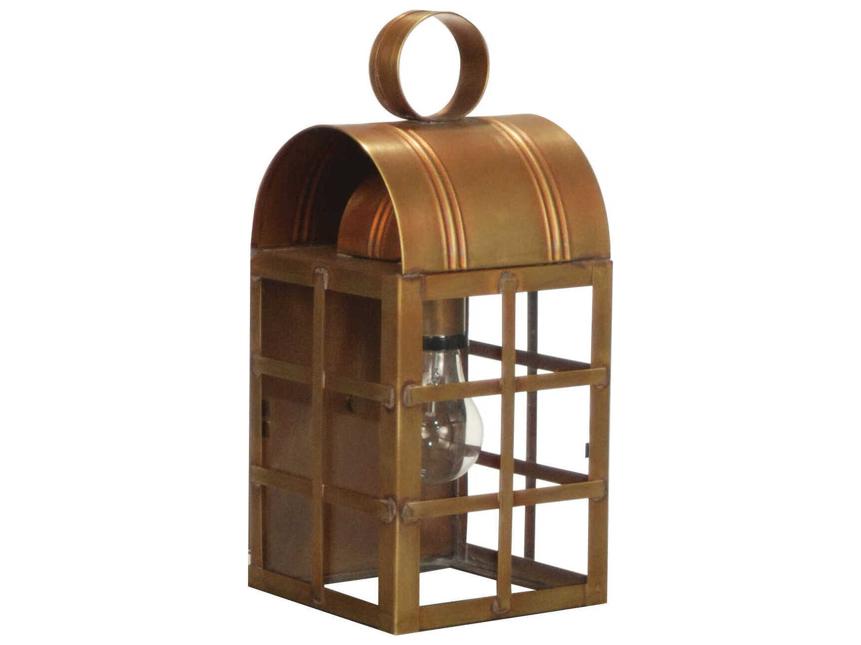 Northeast Lantern Adams Outdoor Wall Light