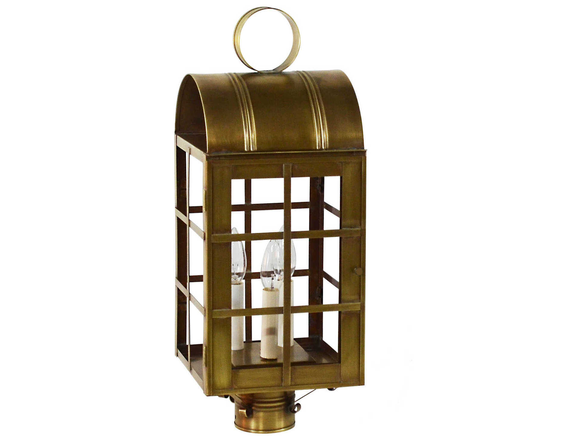Northeast Lantern Adams Outdoor Post Light