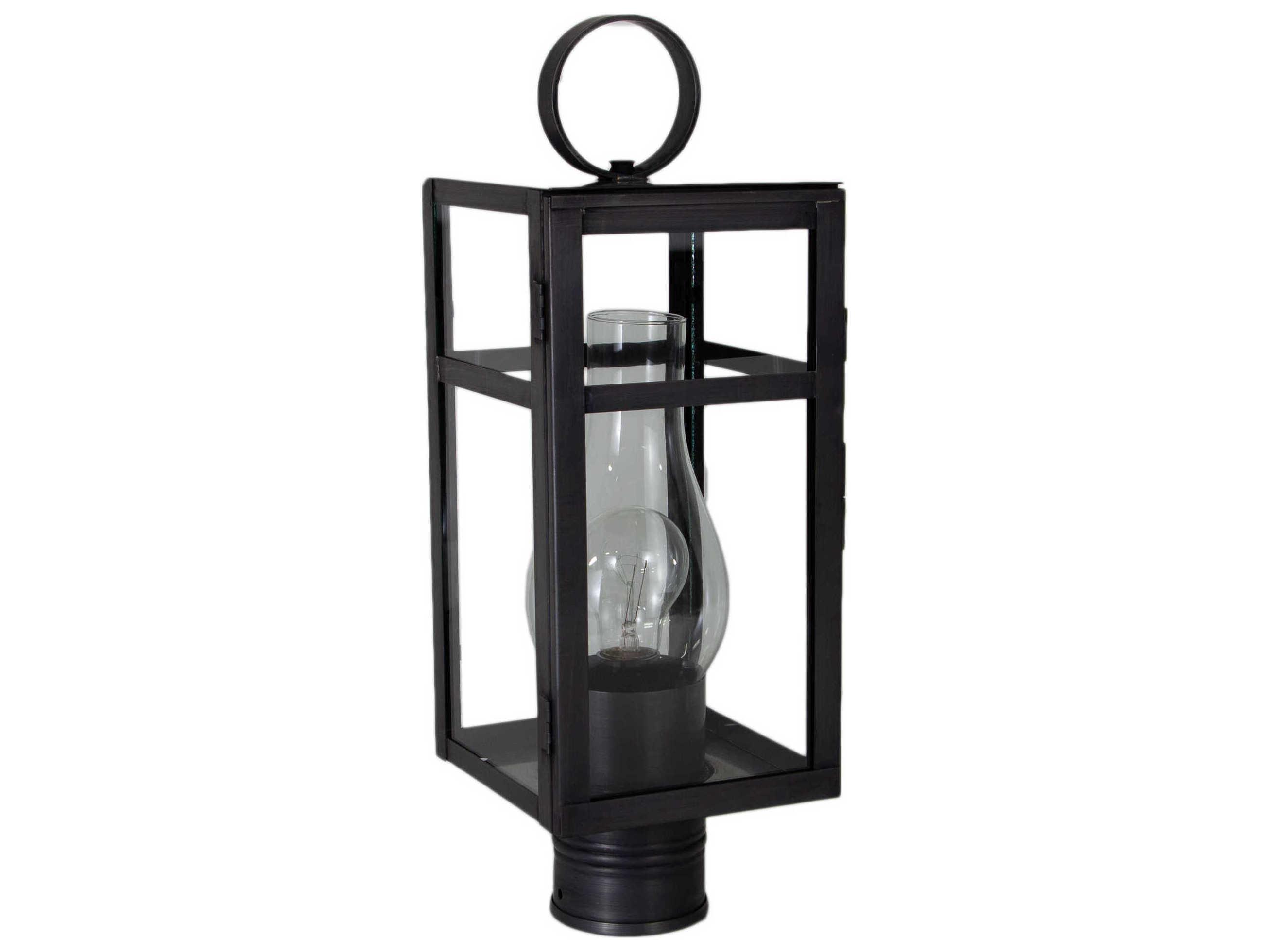 Northeast Lantern Newport 1-Light Outdoor Post Light