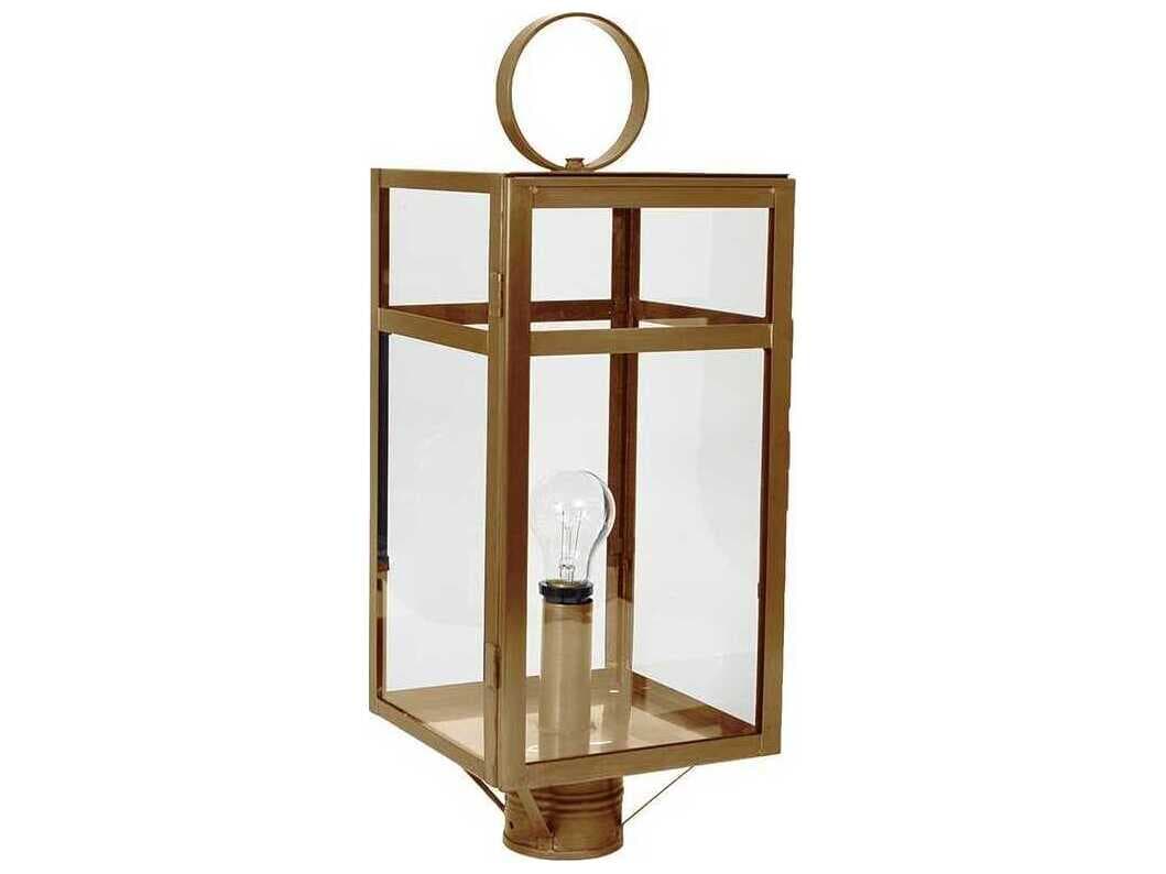 Northeast Lantern Newport 1-Light Outdoor Post Light