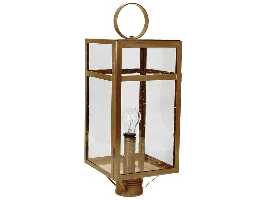 Northeast Lantern Newport 1-Light Outdoor Post Light