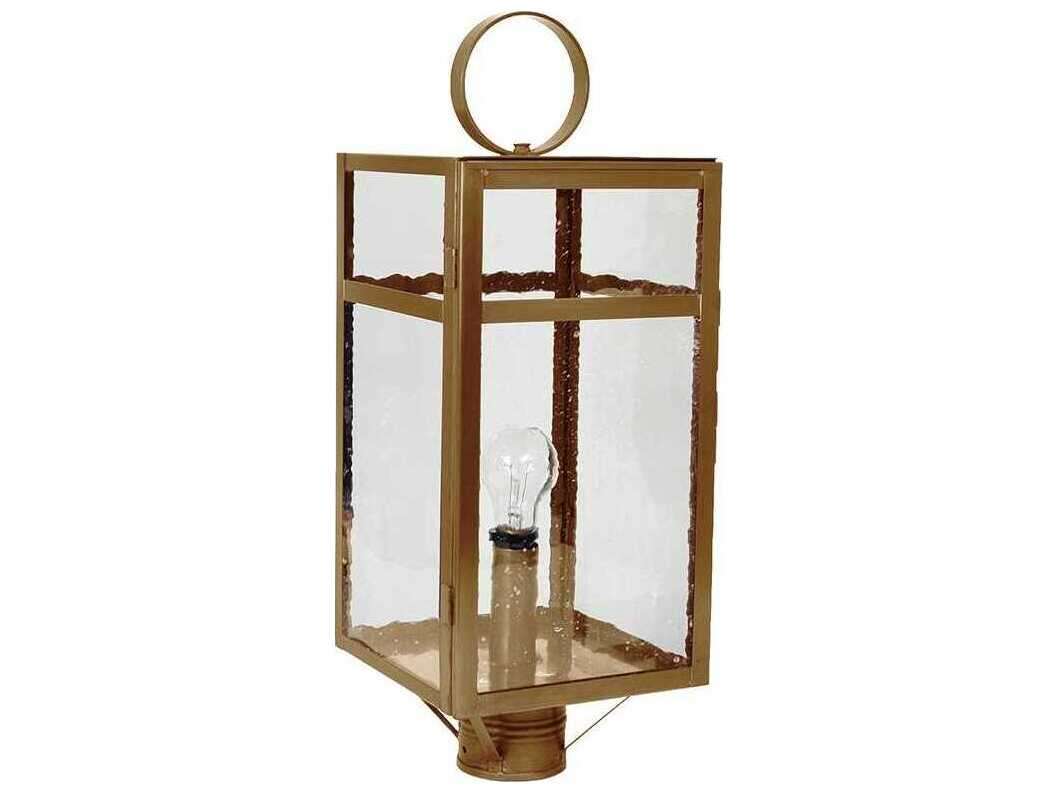 Northeast Lantern Newport 1-Light Outdoor Post Light