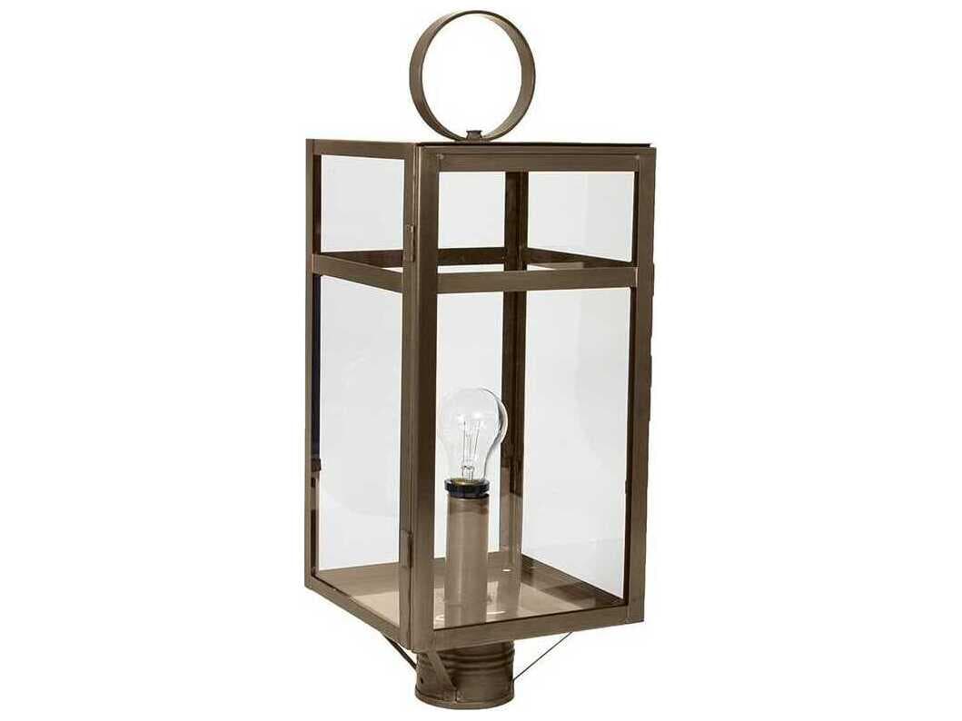 Northeast Lantern Newport 1-Light Outdoor Post Light
