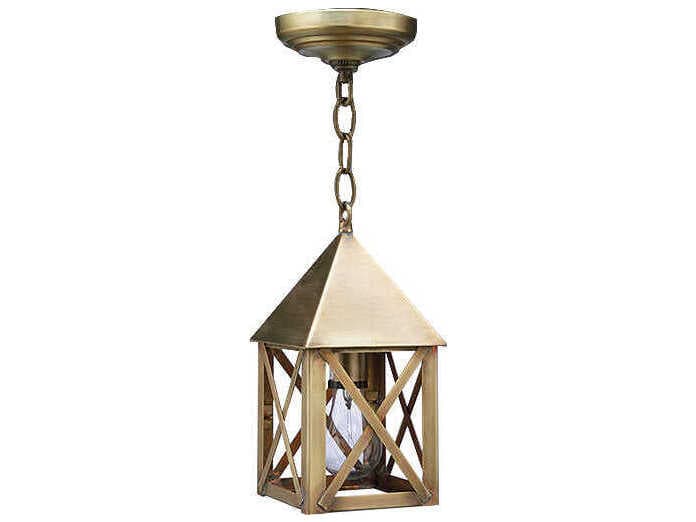 Northeast Lantern York 1-Light Outdoor Hanging Light