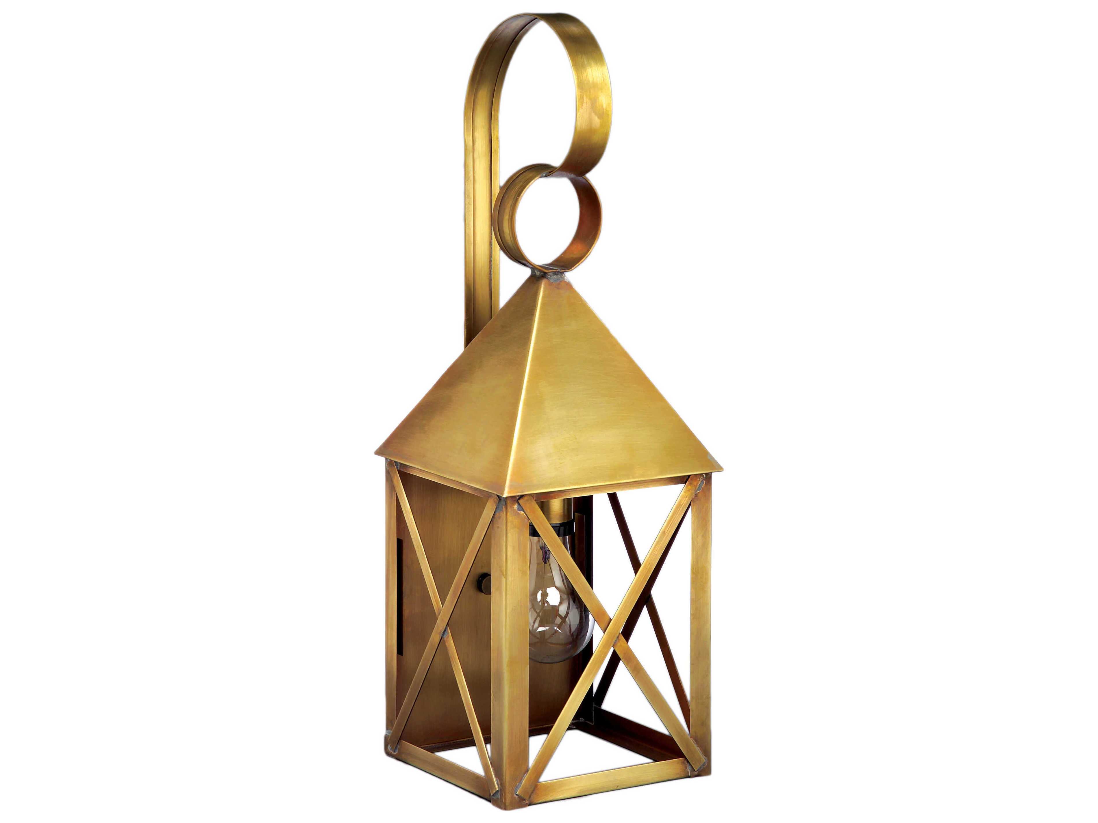 Northeast Lantern York Outdoor Wall Light