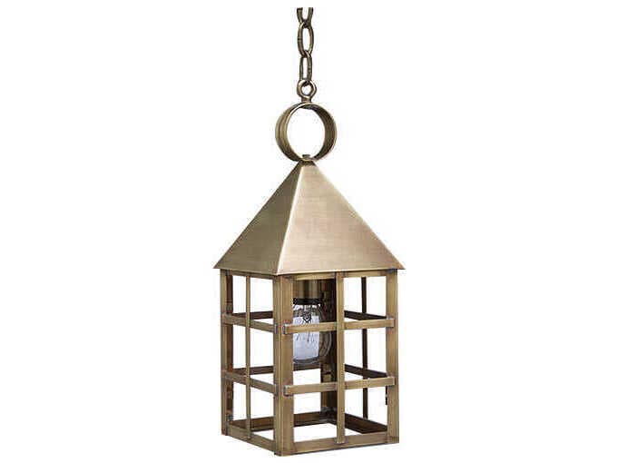 Northeast Lantern York 1-Light Outdoor Hanging Light