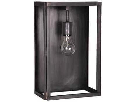 Northeast Lantern Midtown 1-Light Outdoor Wall Light