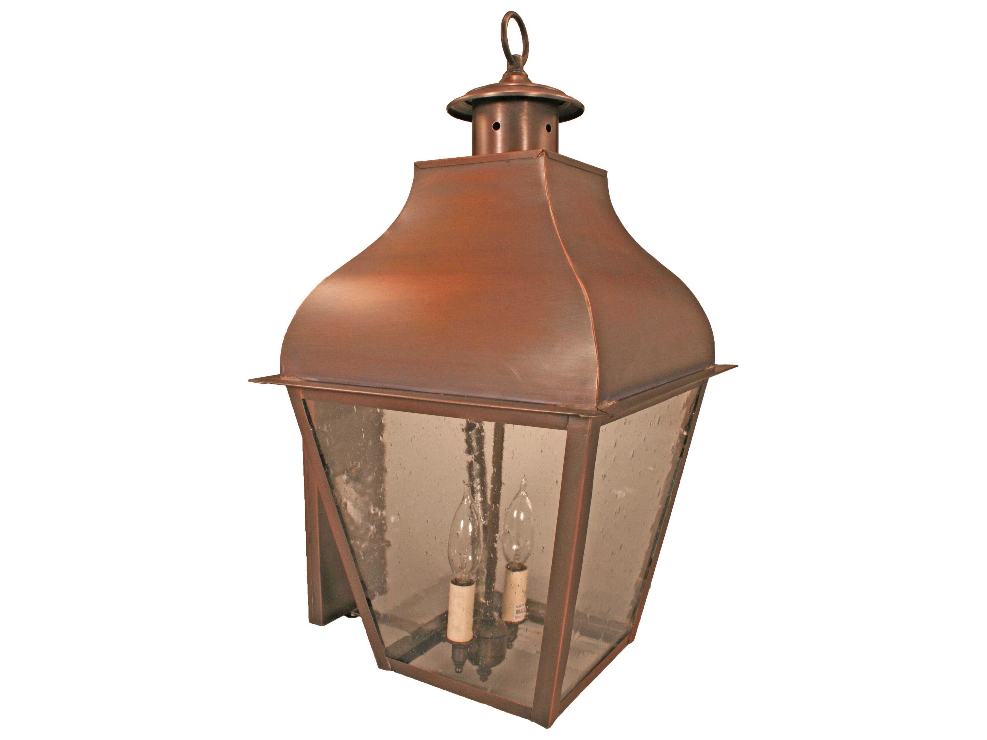 Northeast Lantern Stanfield Outdoor Wall Light