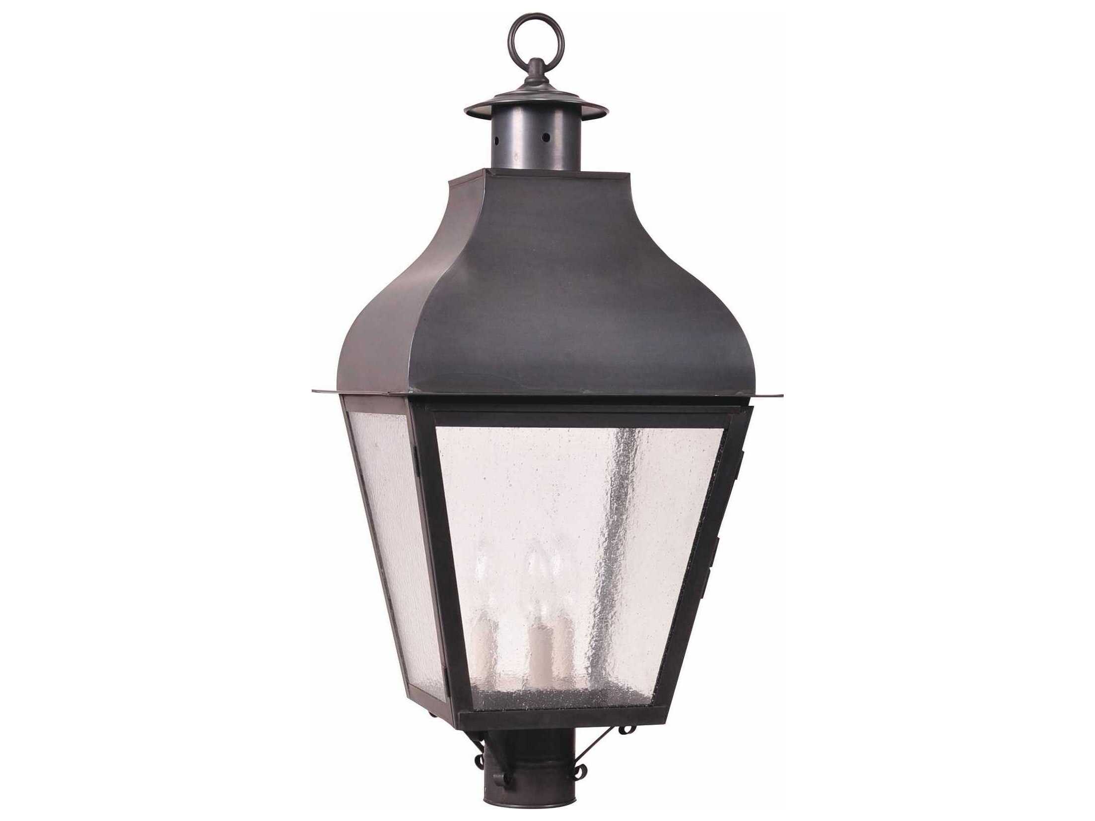 Northeast Lantern Stanfield Outdoor Post Light