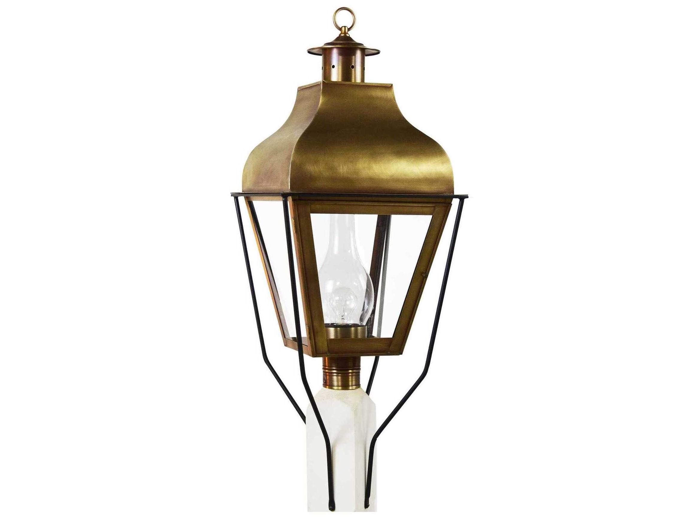 Northeast Lantern Stanfield Outdoor Post Light