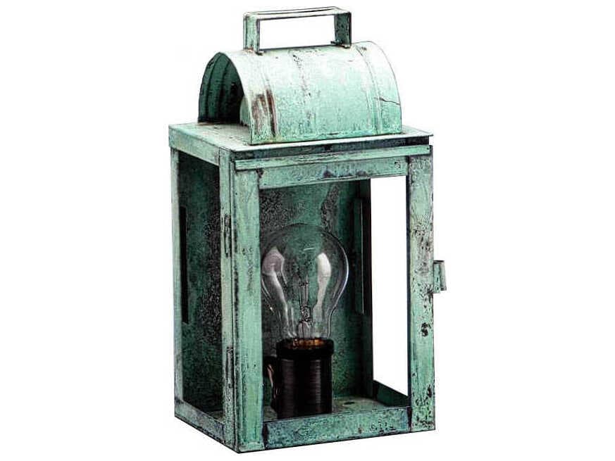 Northeast Lantern Livery 1-Light Outdoor Wall Light