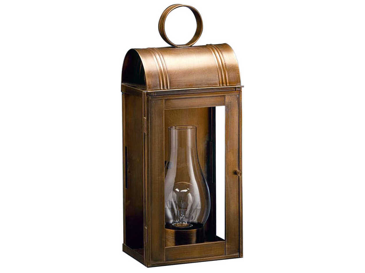 Northeast Lantern Livery Outdoor Wall Light
