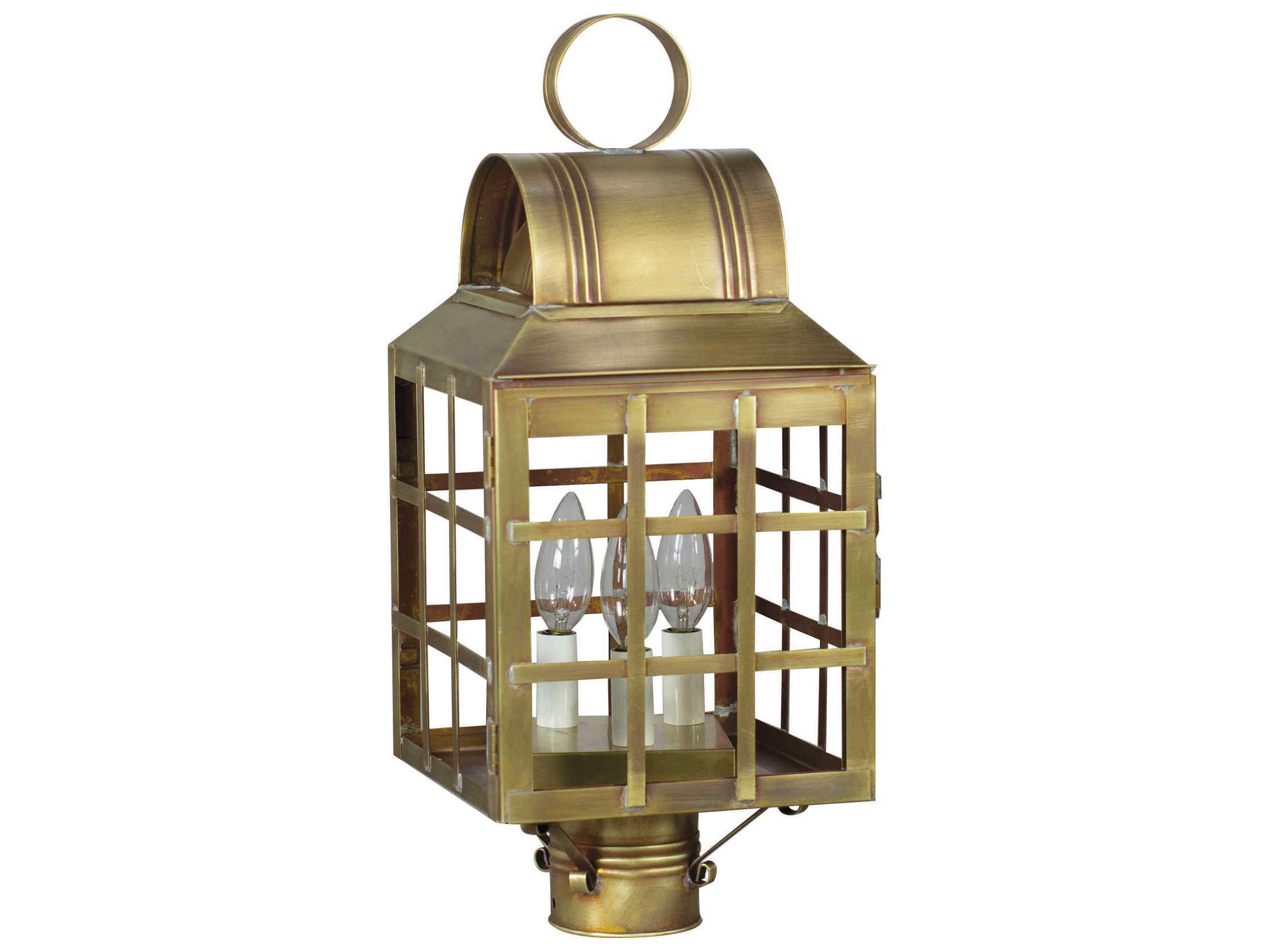 Northeast Lantern Lynn Outdoor Post Light