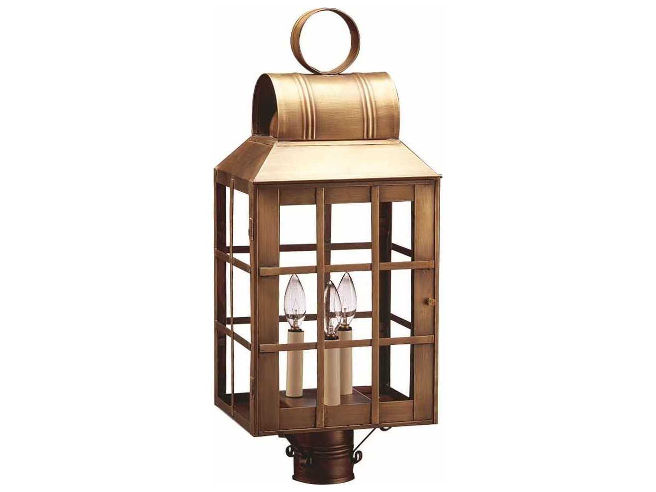 Northeast Lantern Lynn Outdoor Post Light
