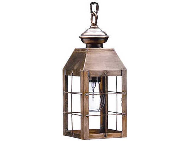 Northeast Lantern Woodcliffe 1-Light Outdoor Hanging Light