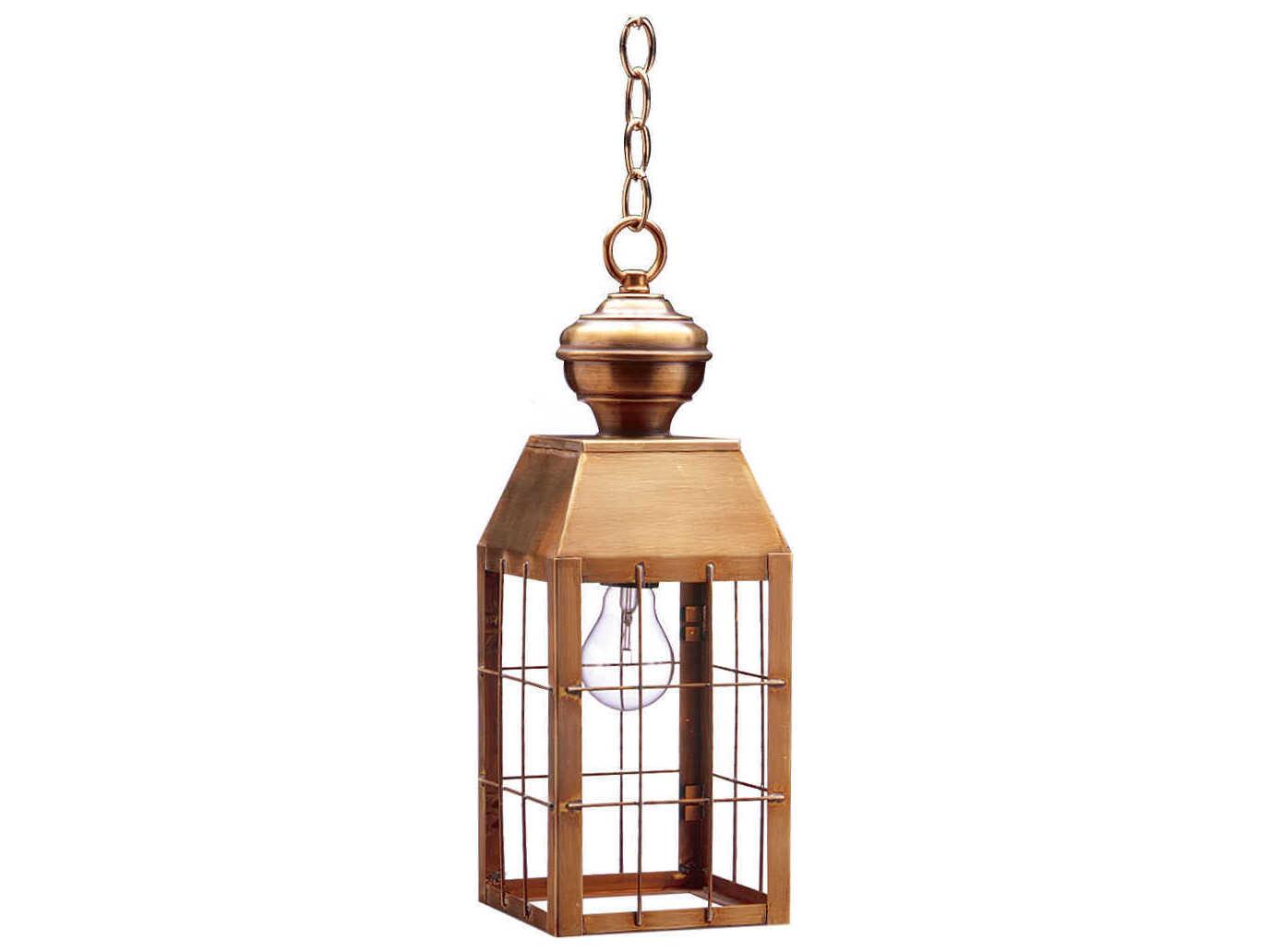 Northeast Lantern Woodcliffe Outdoor Hanging Light