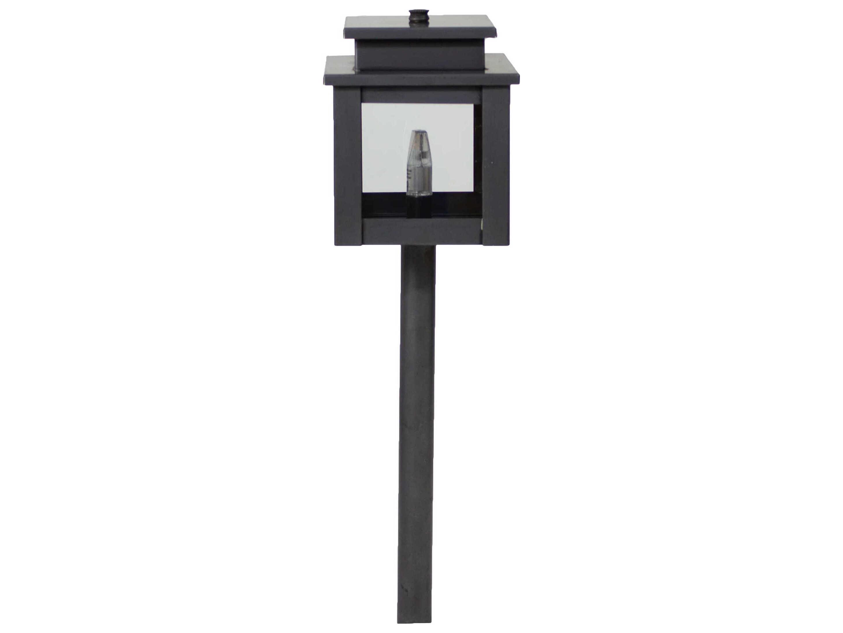 Northeast Lantern Hawthorne 1-Light Outdoor Post Light