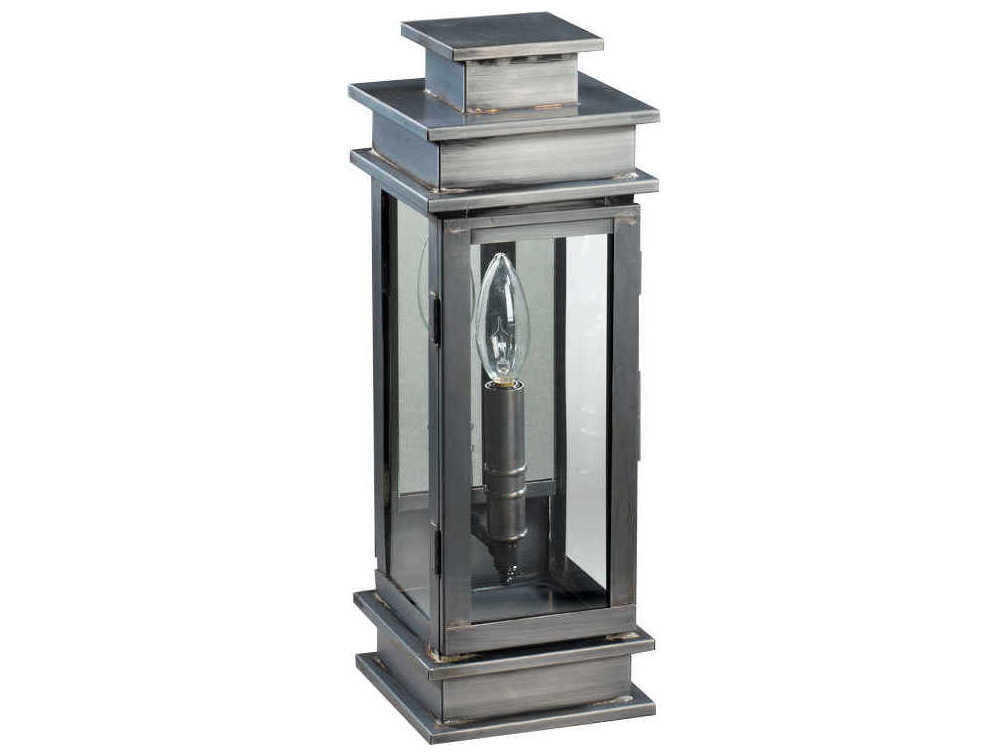 Northeast Lantern Empire 1-Light Outdoor Wall Light