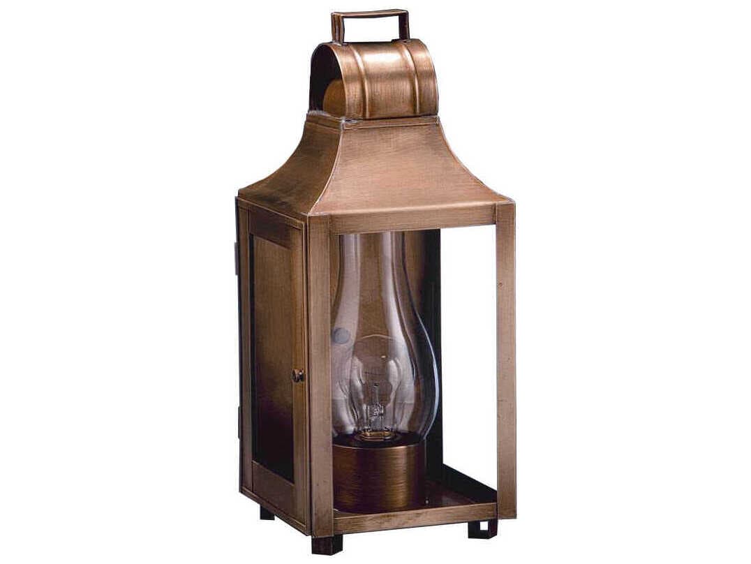 Northeast Lantern Livery Outdoor Wall Light
