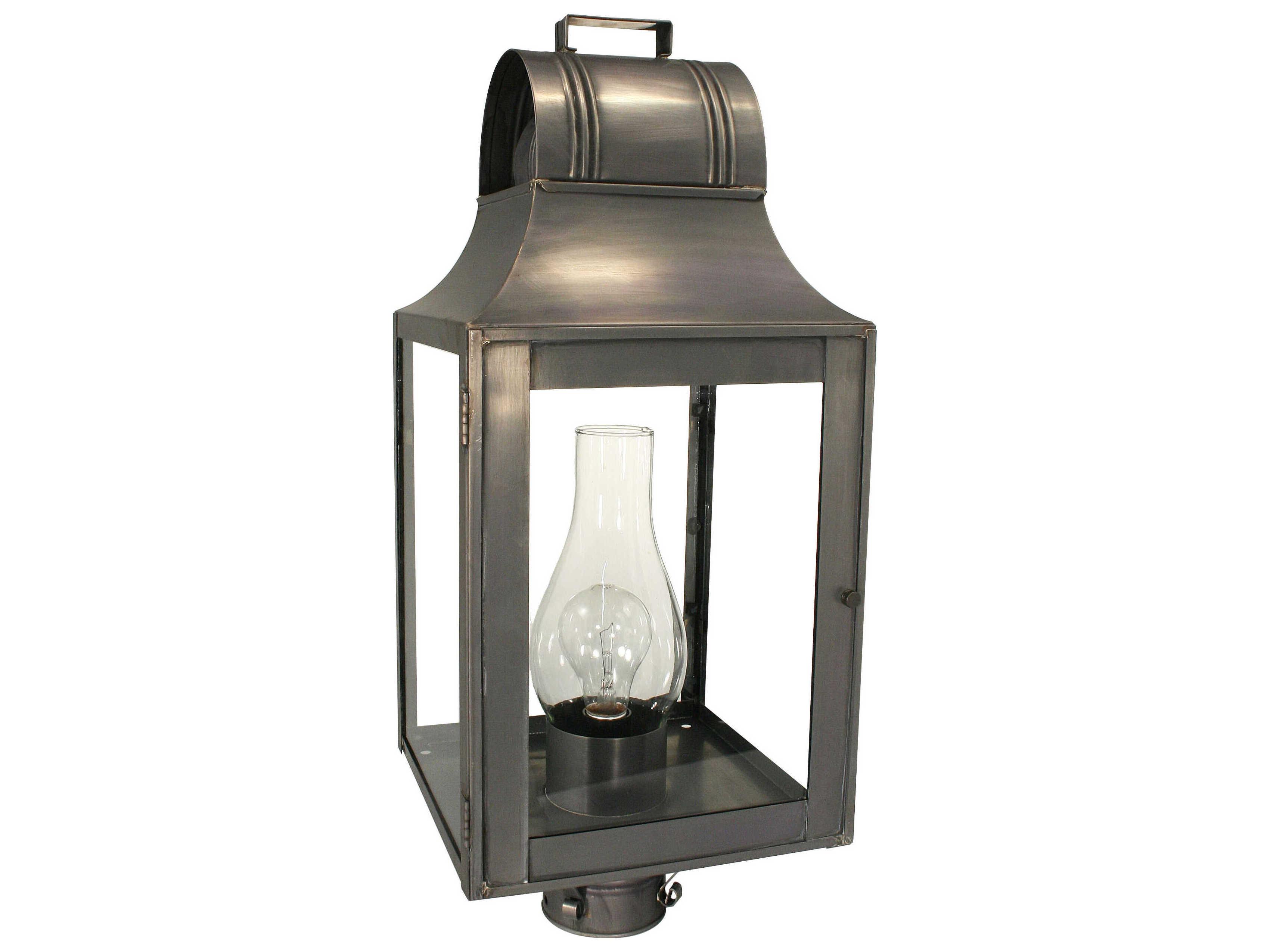 Northeast Lantern Livery Outdoor Post Light