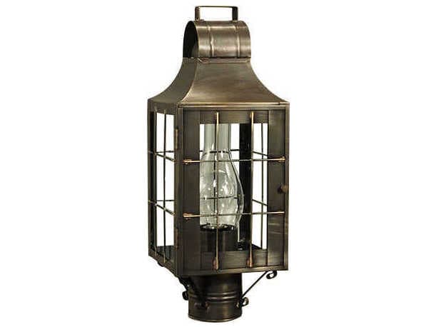 Northeast Lantern Livery Outdoor Post Light