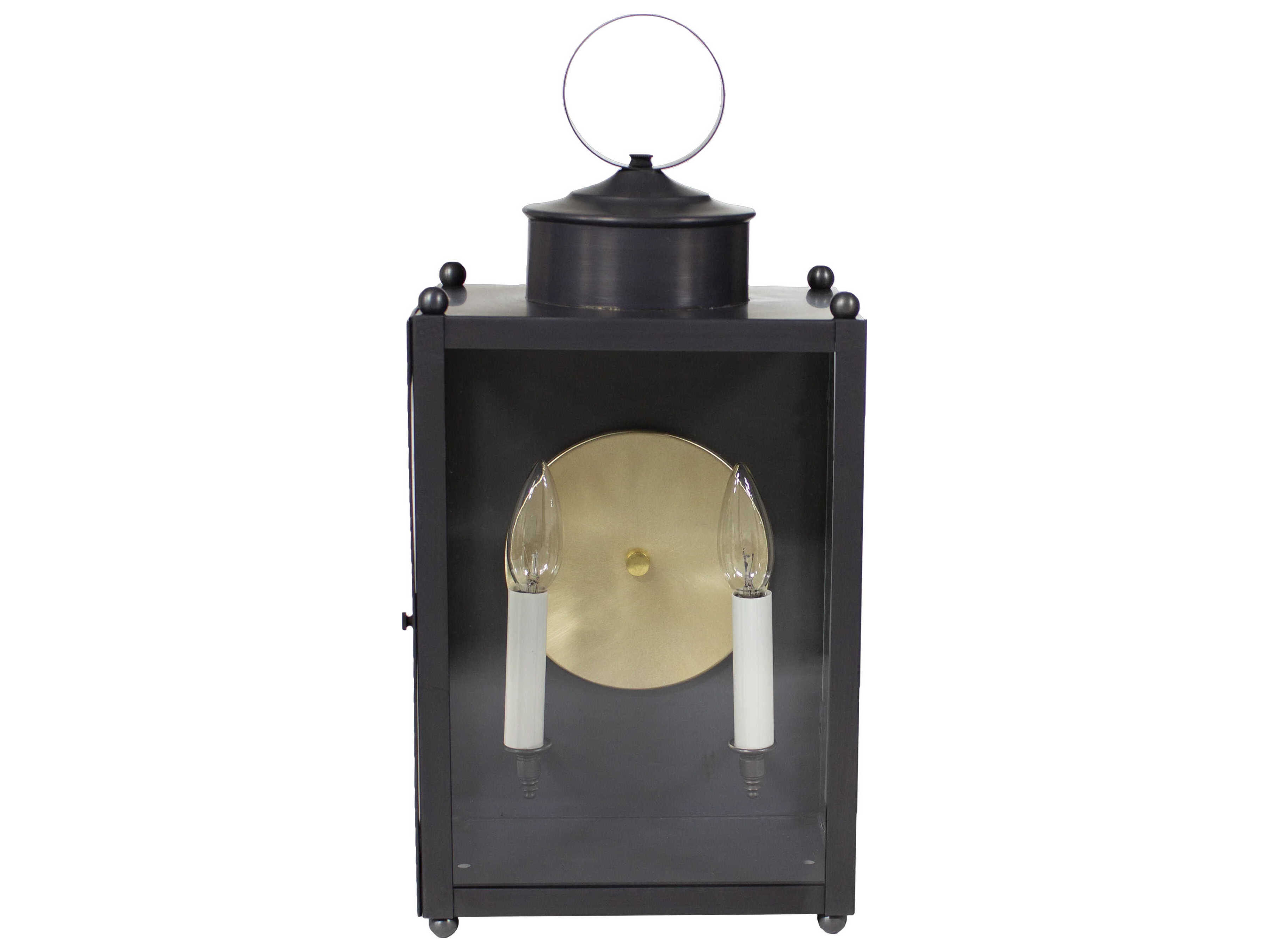 Northeast Lantern Marlene 2-Light Outdoor Wall Light