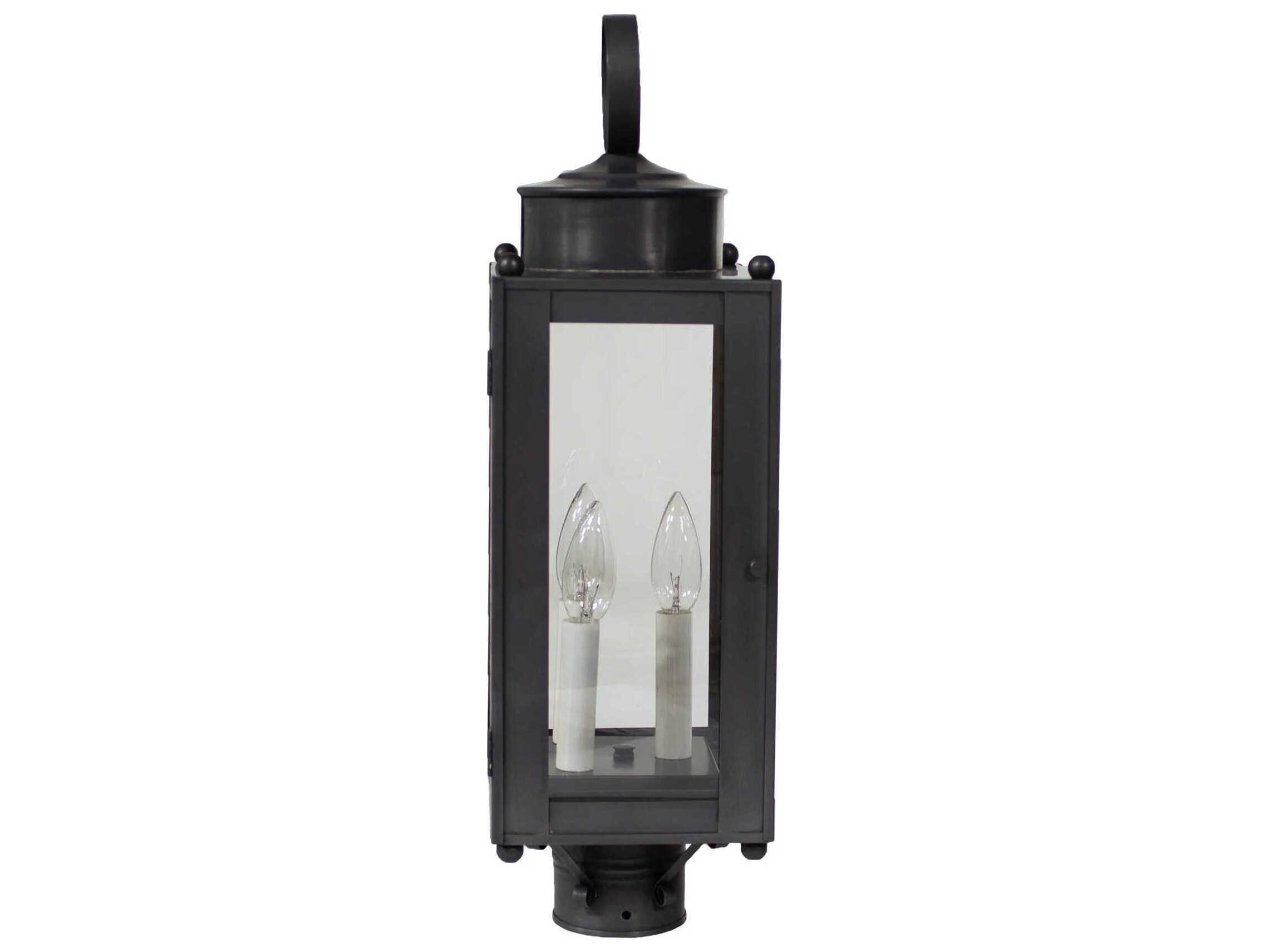 Northeast Lantern Marlene 3-Light Outdoor Post Light