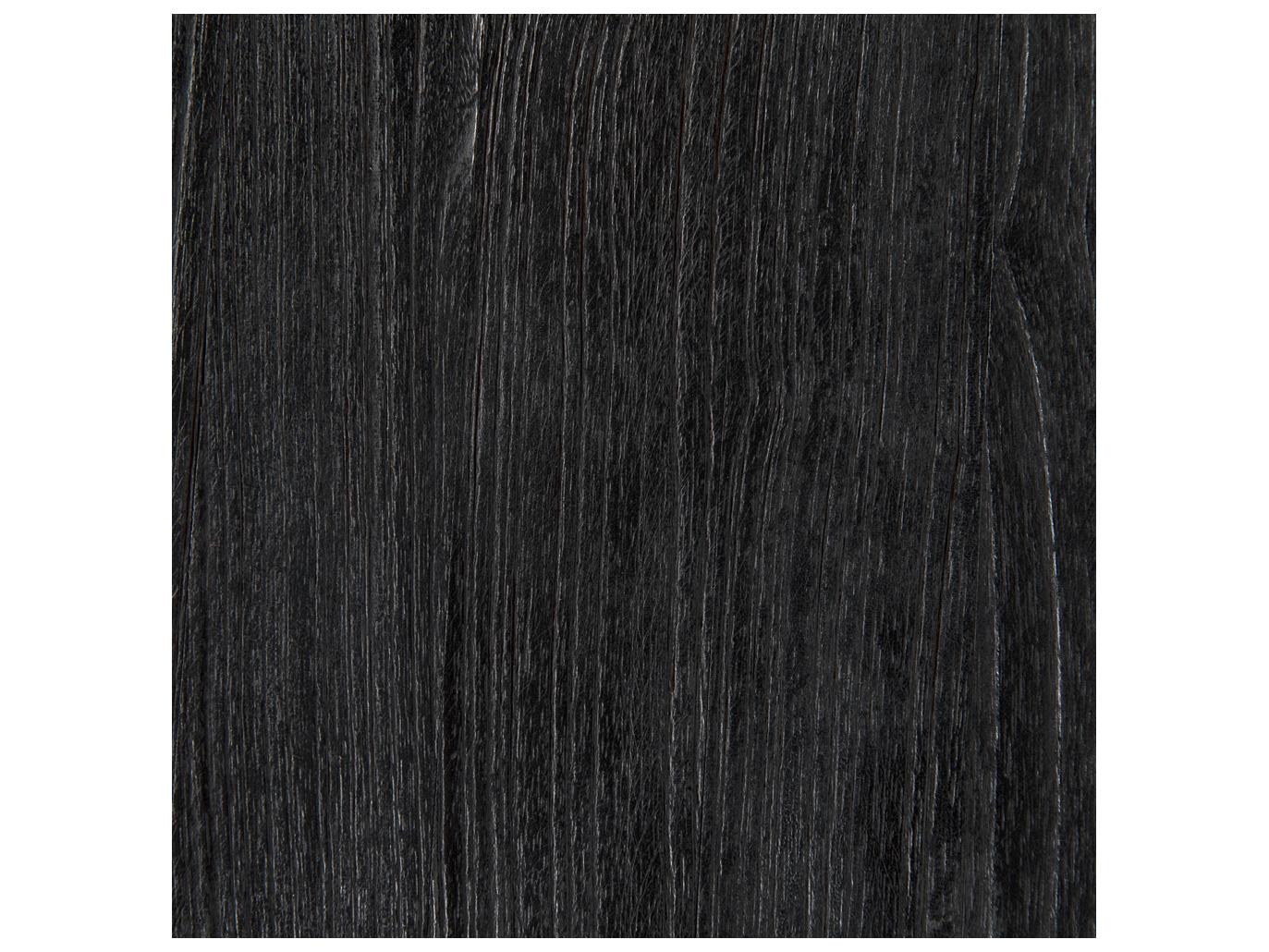 Noir Duma Burnt Black Accent Bench