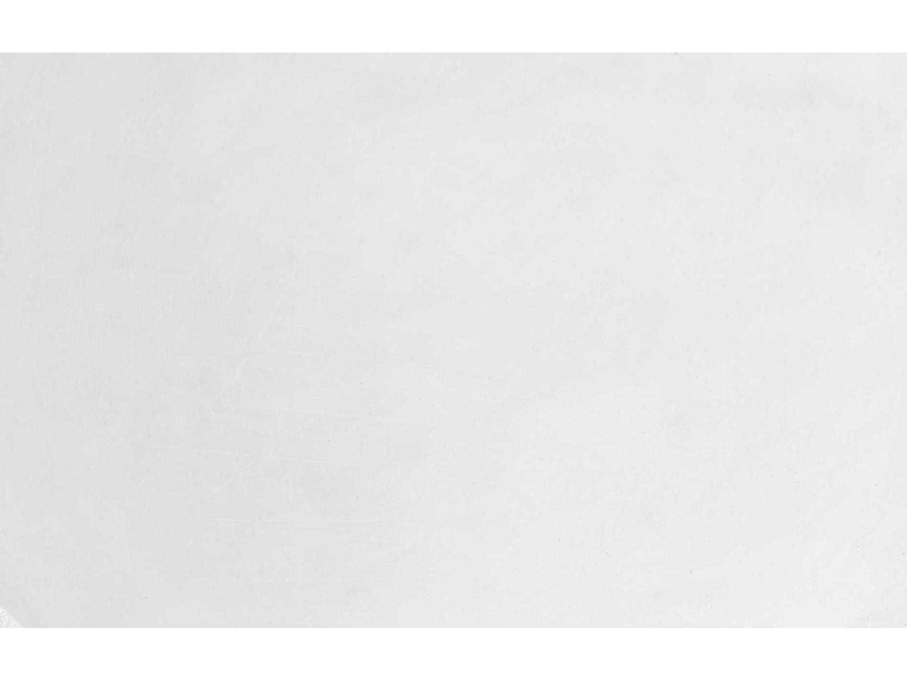 Noir White Fiber Cement Accent Stool