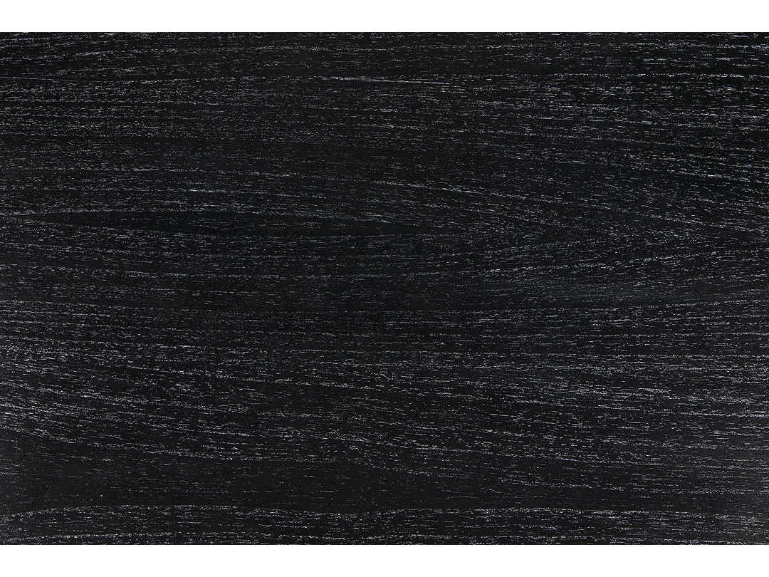 Noir 78" Mahogany Wood Sideboard