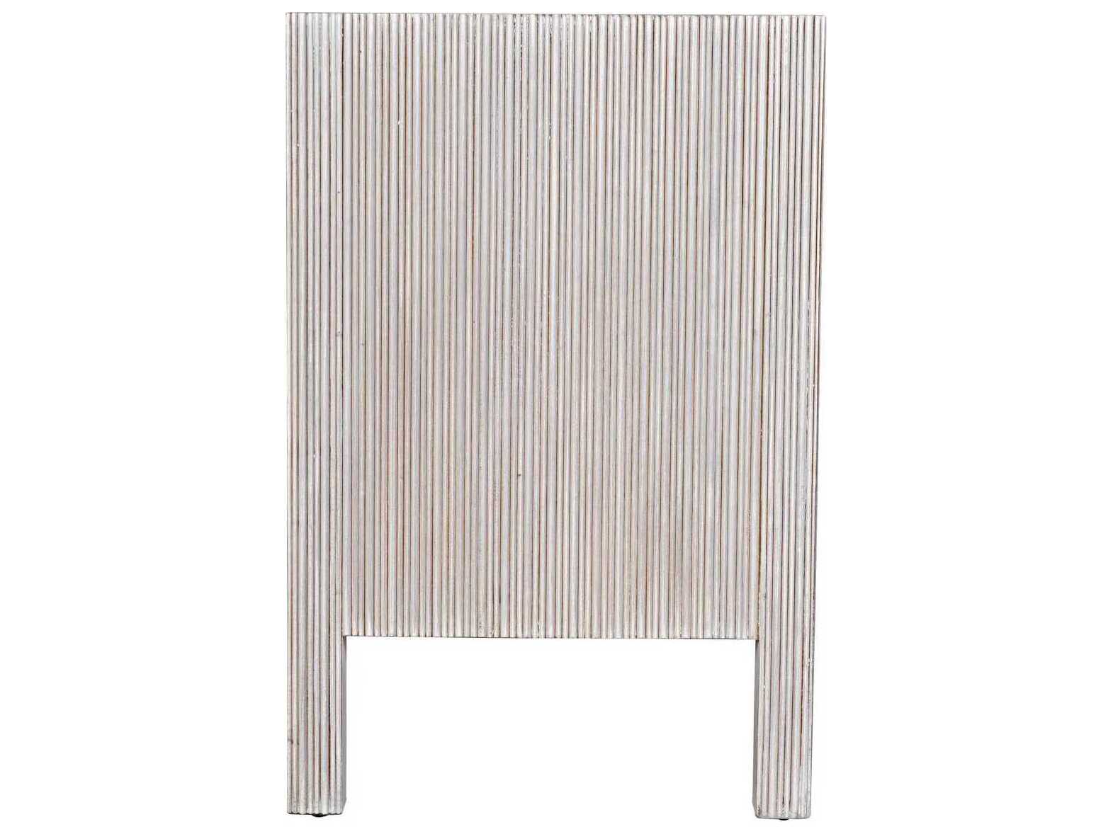 Noir Conrad 9-Drawers Mahogany Wood Dresser