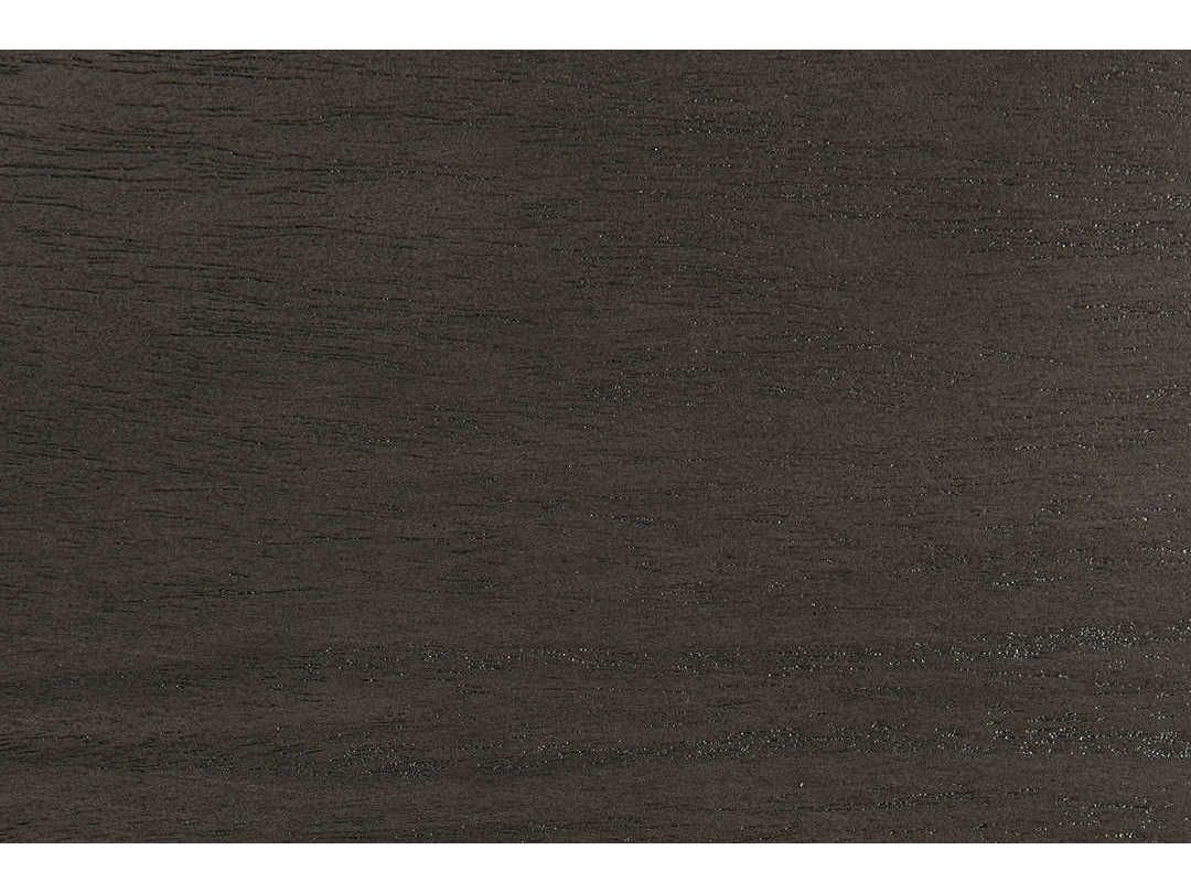 Noir Gorky Oval Wall Mirror