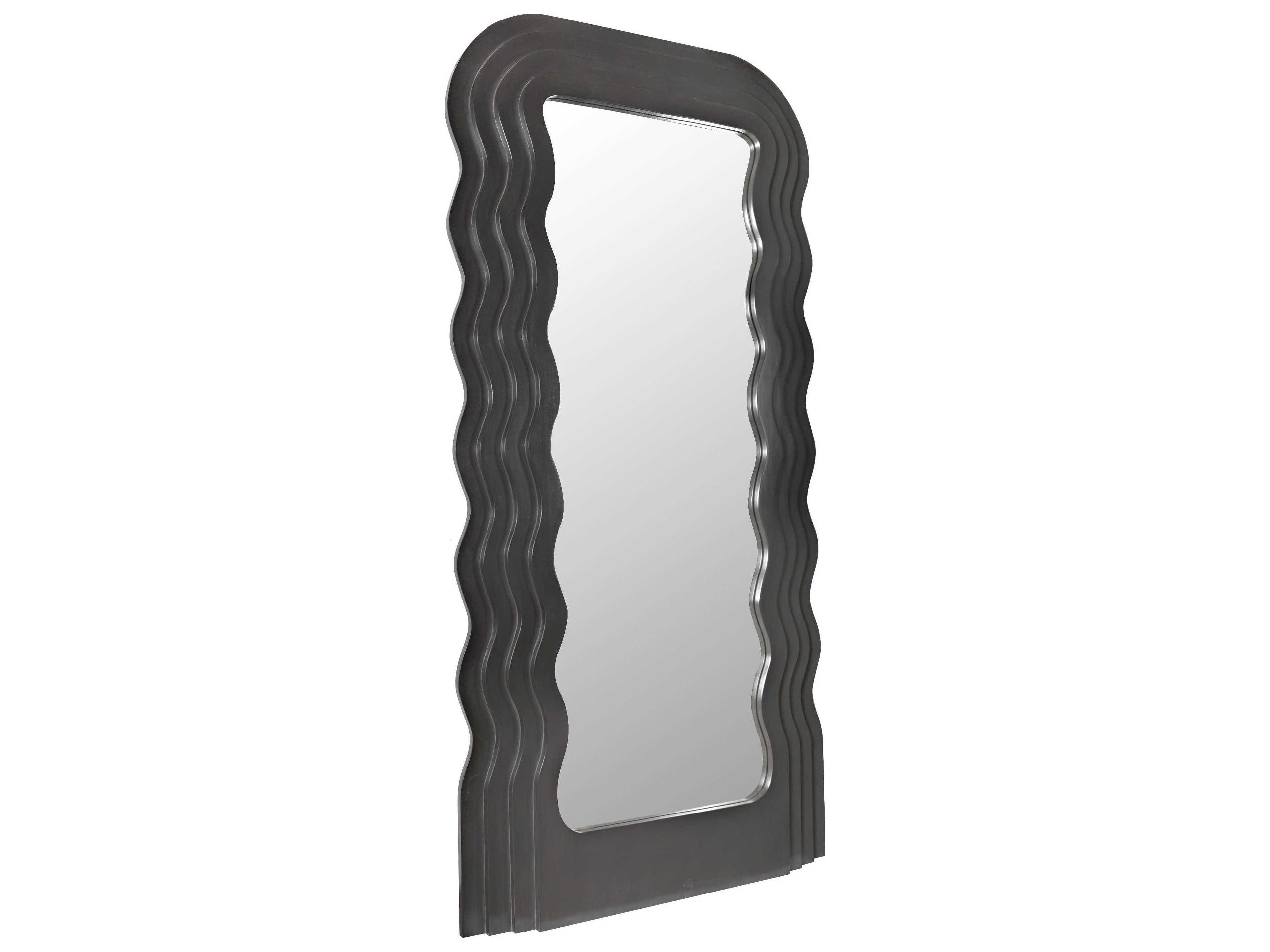 Noir Pale Floor Mirror