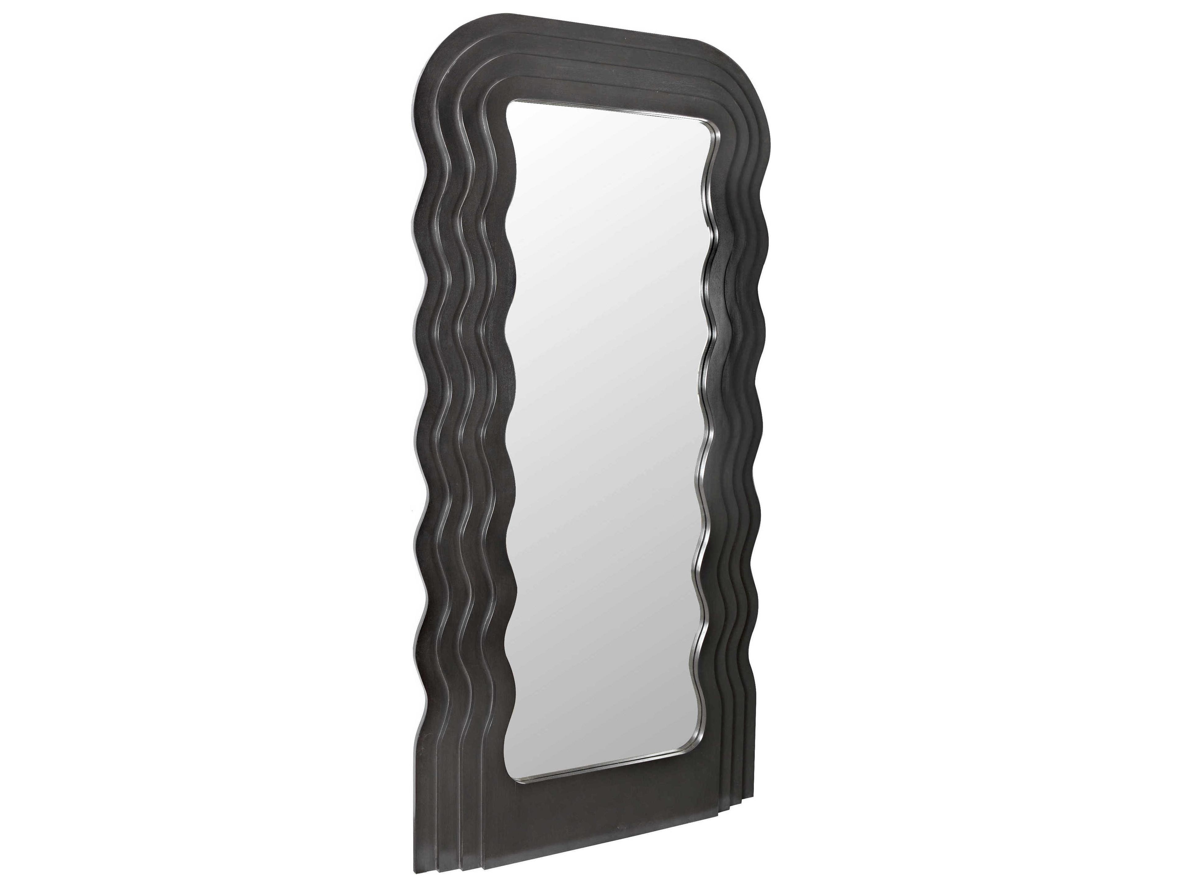 Noir Pale Floor Mirror