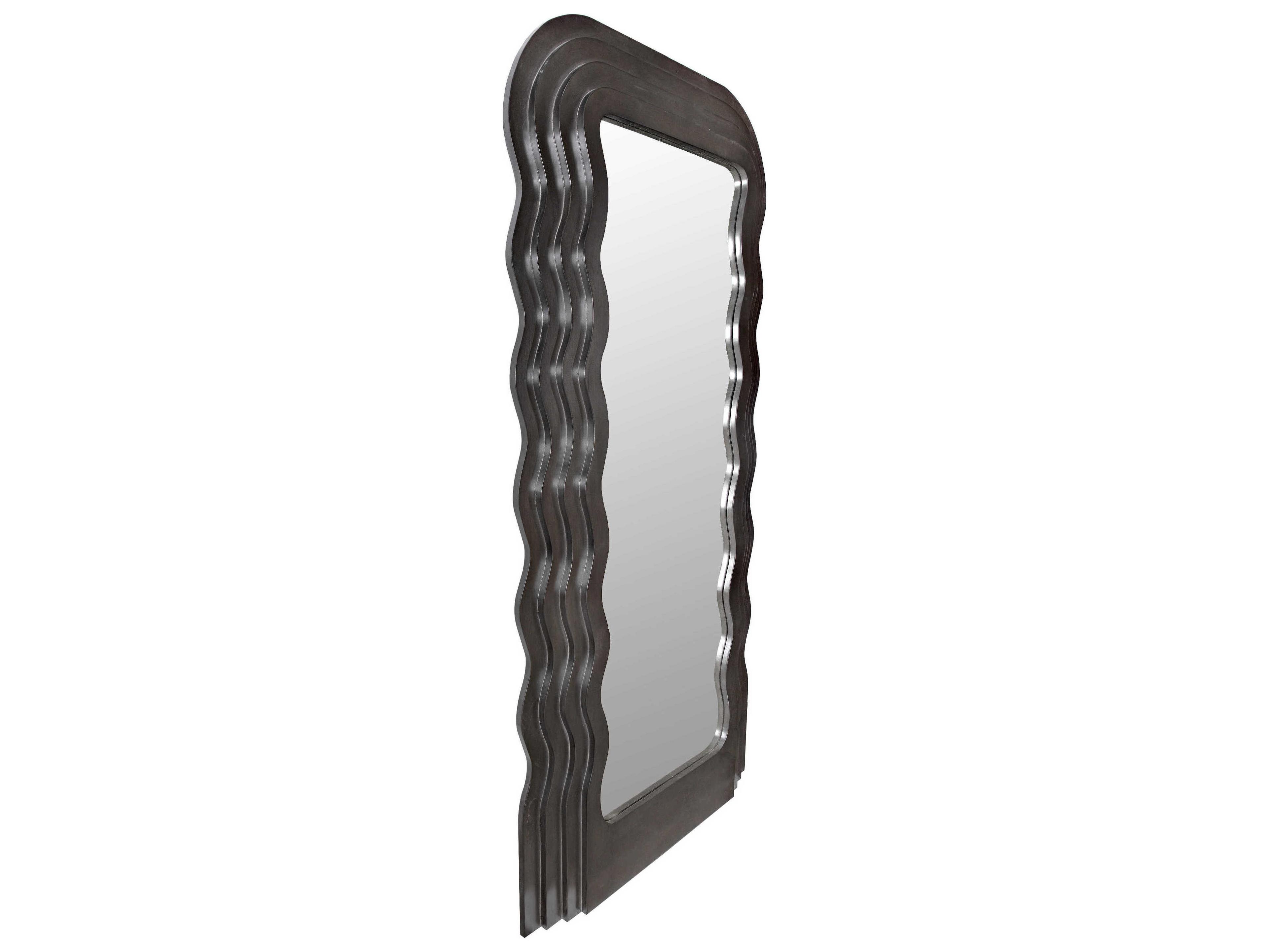 Noir Pale Floor Mirror