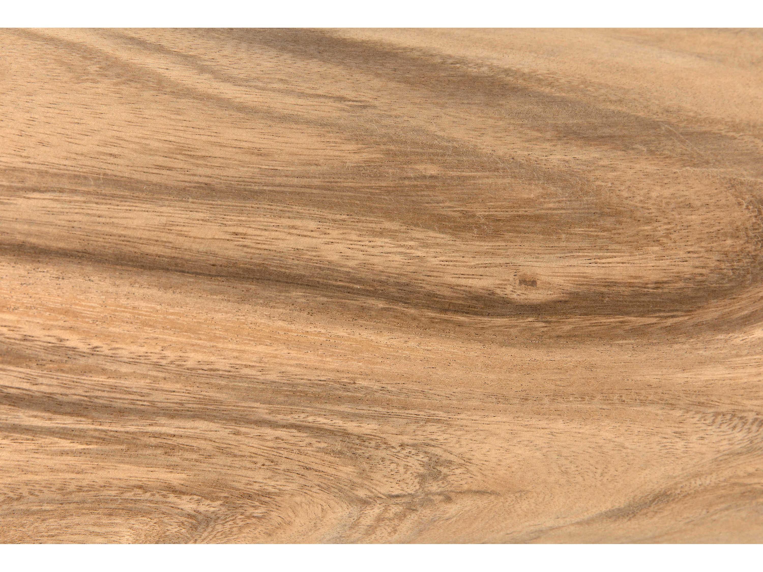 Noir Teak Wood Counter Stool