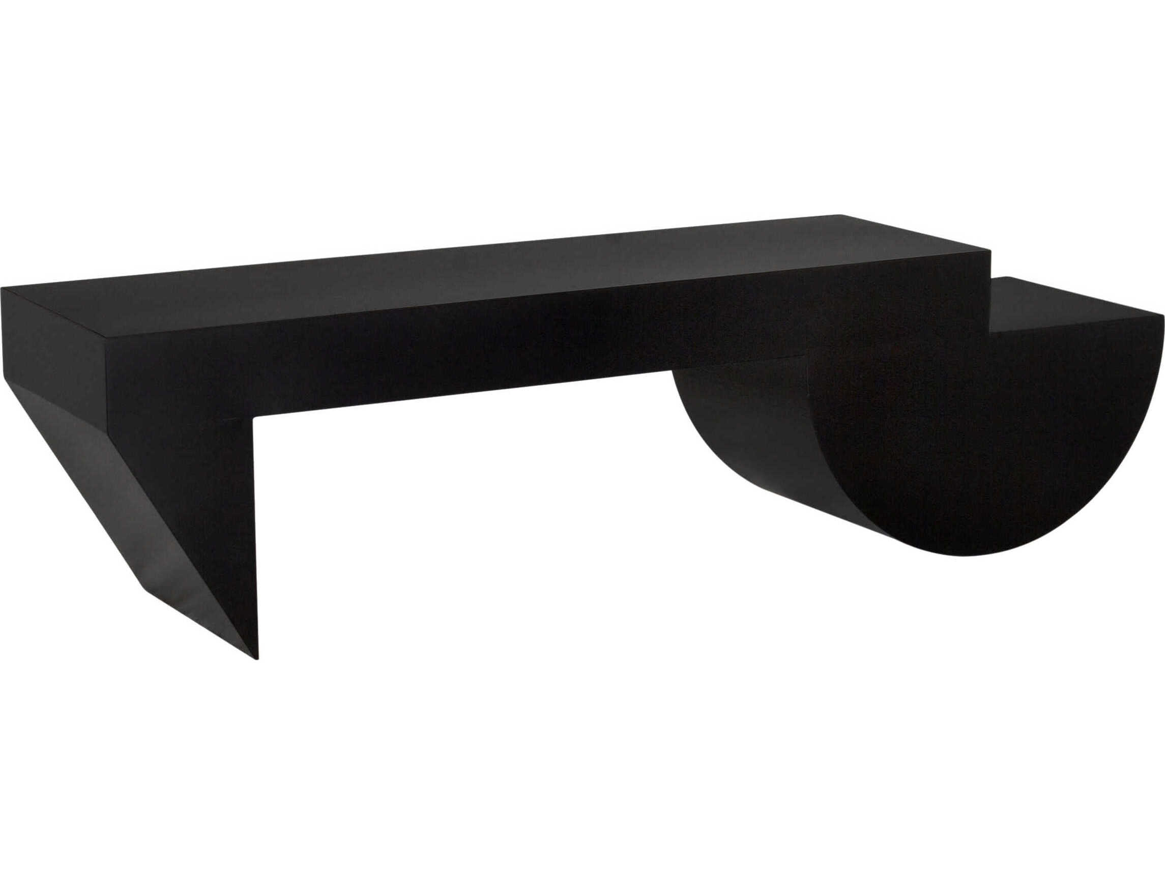 Noir Leeroy Coffee Table / Bench