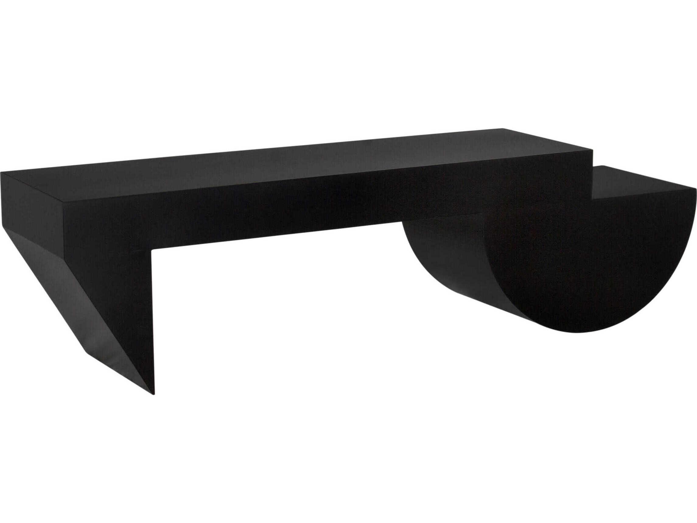 Noir Leeroy Coffee Table / Bench