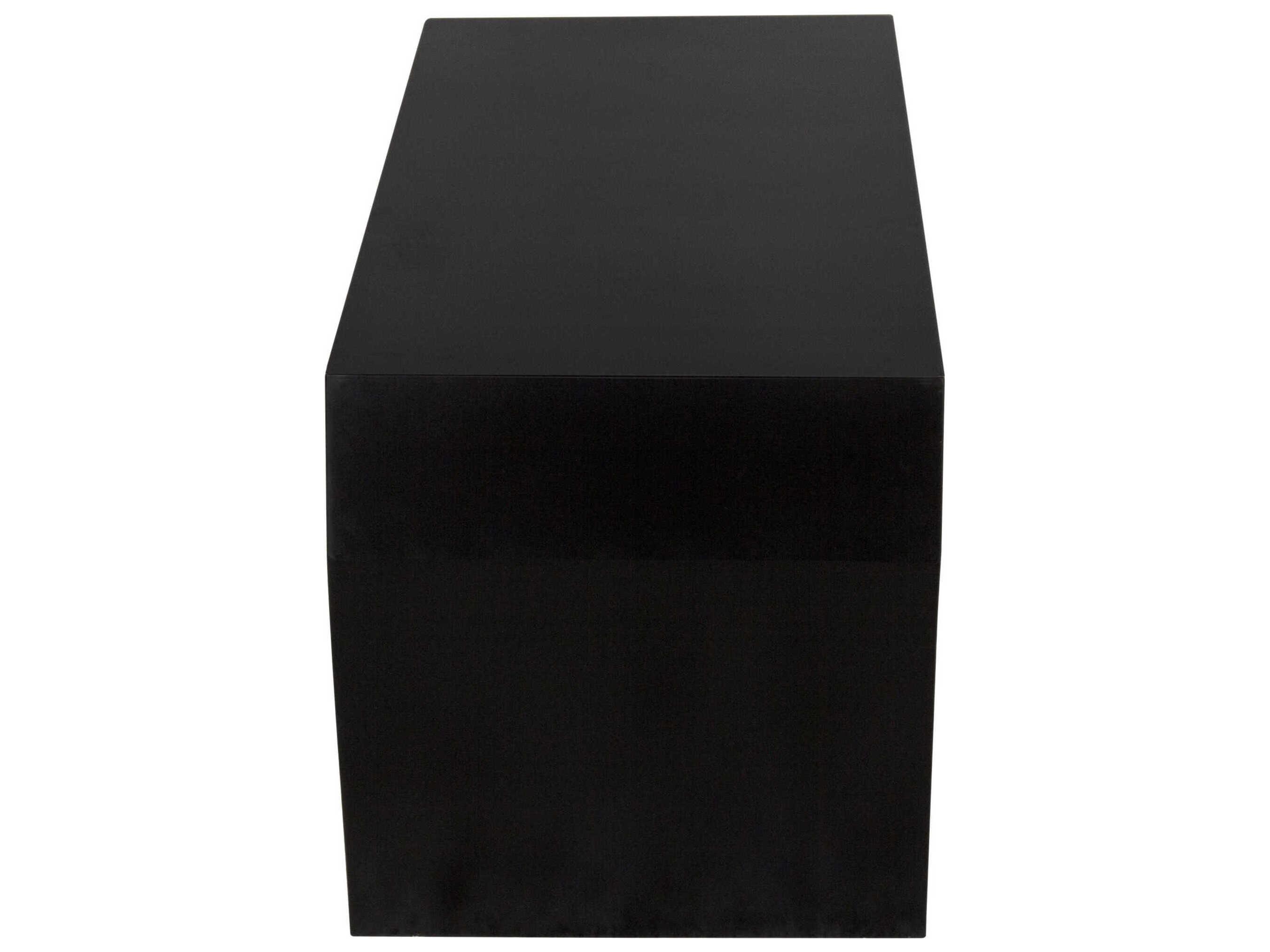 Noir Leeroy Coffee Table / Bench
