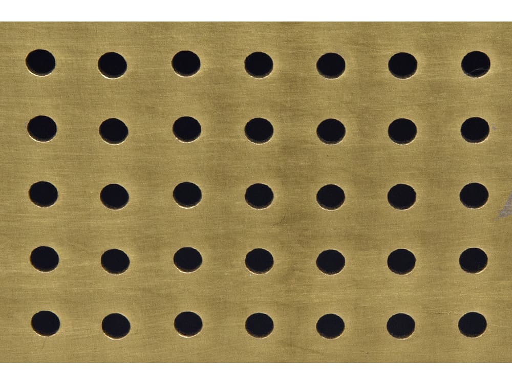 Noir Ciro 6-Light Antique Brass Round Chandelier