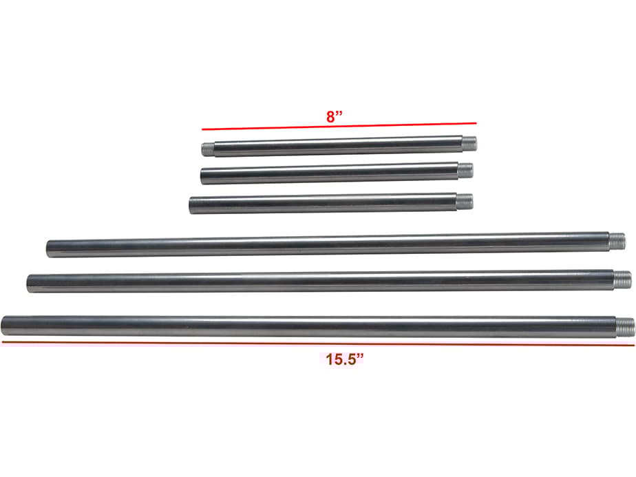 Noir Obsidian 5-light Chrome Gray Geometric Chandelier